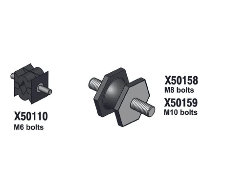 Pakoputken kannatinkumi M10 kuva