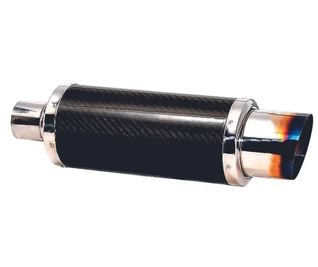 Tuning äänenvaimennin kuva