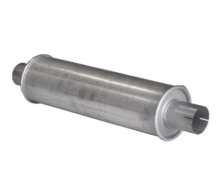 Yleismallinen äänenvaimennin, ovaali kuva