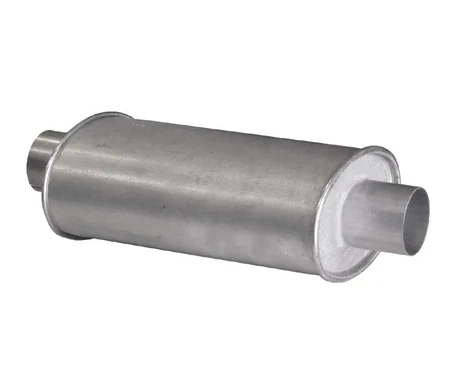 Yleismallinen äänenvaimennin, ovaali kuva