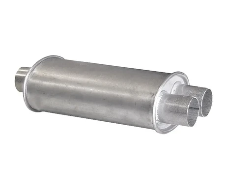 Yleismallinen äänenvaimennin, ovaali kuva