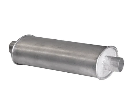 Yleismallinen äänenvaimennin, ovaali kuva