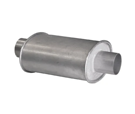 Yleismallinen äänenvaimennin, ovaali kuva