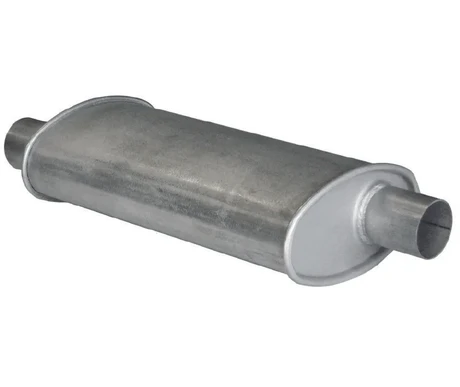 Yleismallinen äänenvaimennin, ovaali, ei vapaavirtaava kuva