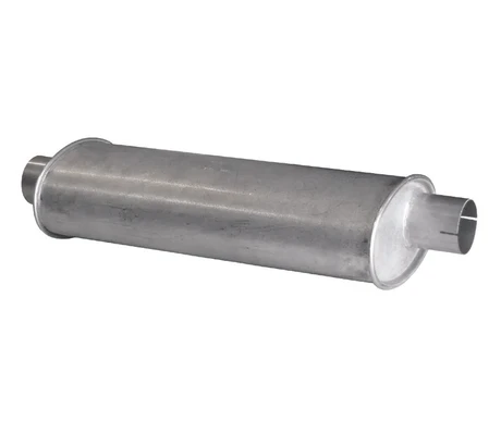 Yleismallinen äänenvaimennin, ovaali kuva