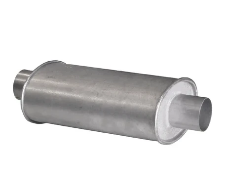 Yleismallinen äänenvaimennin, ovaali kuva