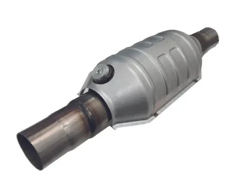 Yleismallinen katalysaattori bensiini-autoille kuva