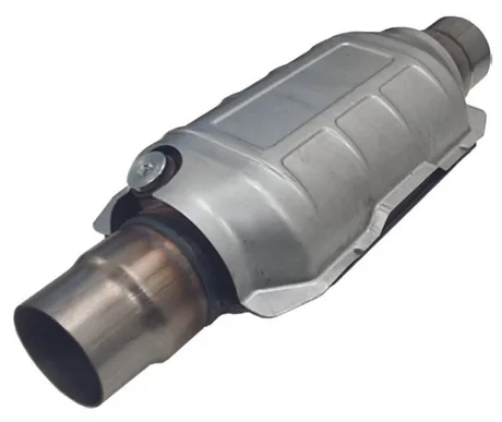 Yleismallinen katalysaattori bensiini-autoille kuva