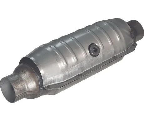 Yleismallinen katalysaattori bensiini-autoille kuva