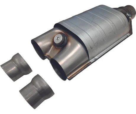 Yleismallinen katalysaattori bensiini-autoille kuva