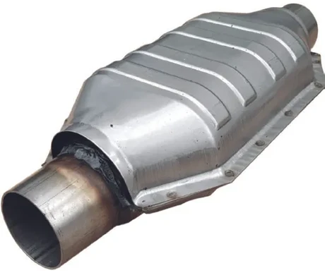 Yleismallinen katalysaattori diesel-autoille kuva