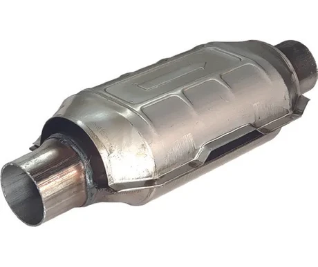 Yleismallinen katalysaattori bensiini-autoille kuva