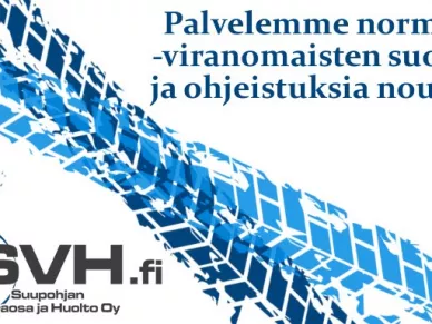 svh palvelee normaalisti