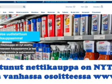 uusikauppa