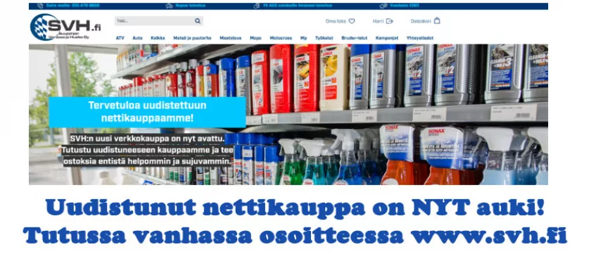 uusikauppa