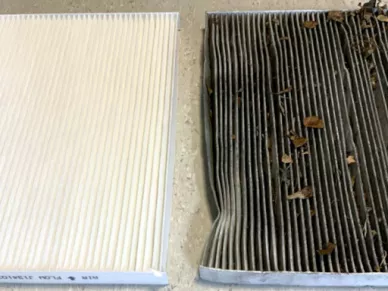 raitisilmasuodattimet