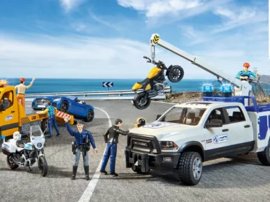 bruder lelut uutinen