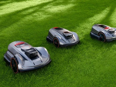 sunseeker robot family