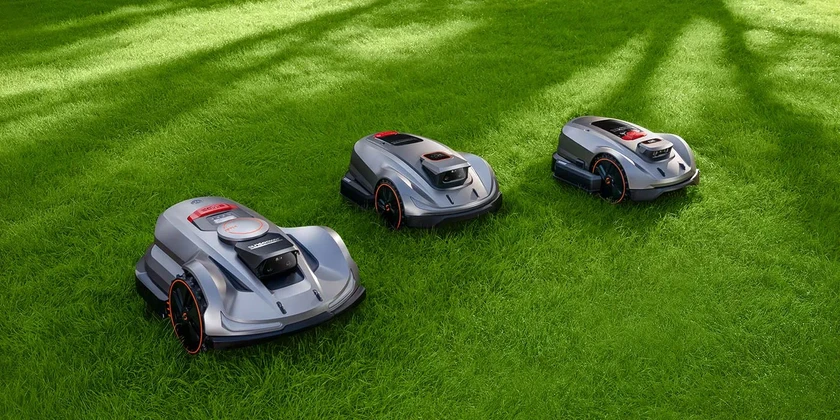 sunseeker robot family
