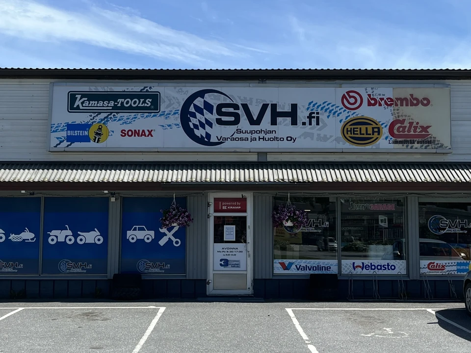 svh liiketila