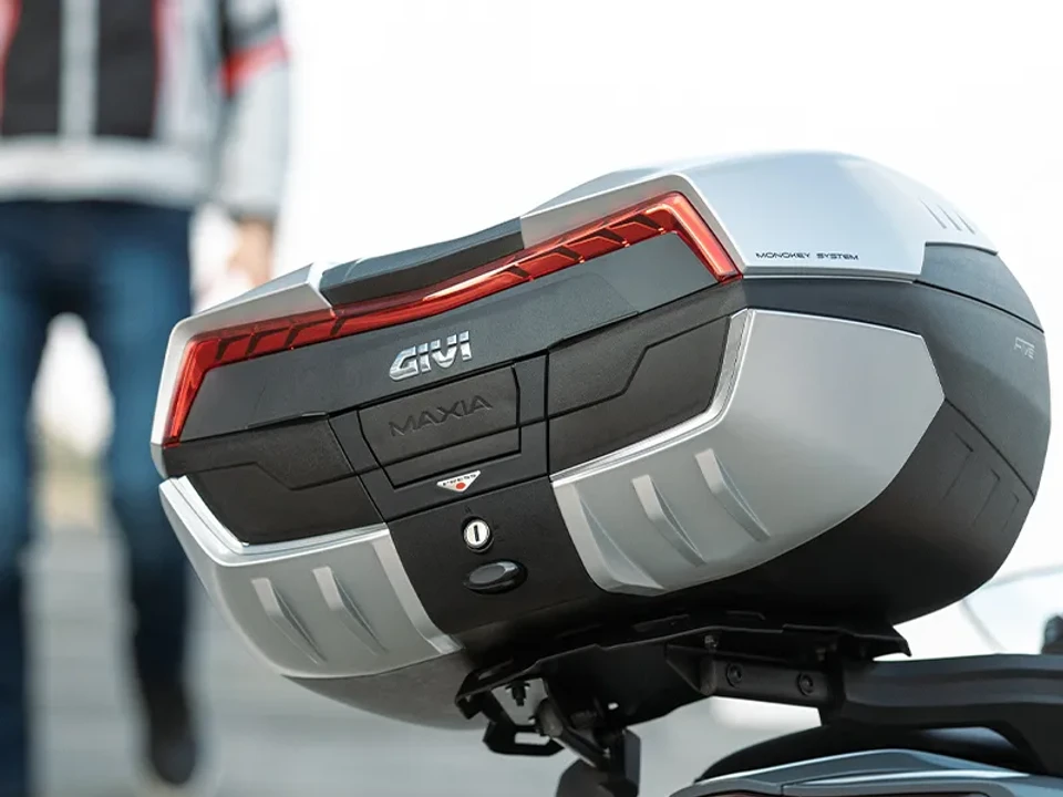 GIVI bauletti moto header mob