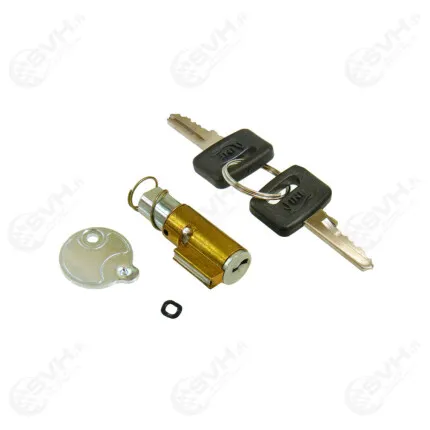 Suzuki PV 50 Tec-X Ohjauslukko + avaimet image