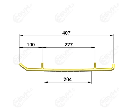 Totaltek ohjainraudat ly 01r kuva