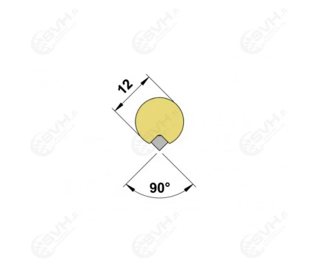 Totaltek ohjainraudat sk 06r 2 kuva