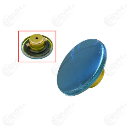 Suzuki PV 50 Tec-X Tankinkorkki, täydellinen image