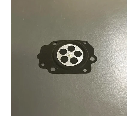 Kaasuttimen kalvo, Husqvarna T 510,520, Tillotson DG-1HK kuva