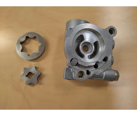 Hydraulipumpun pohja kuva