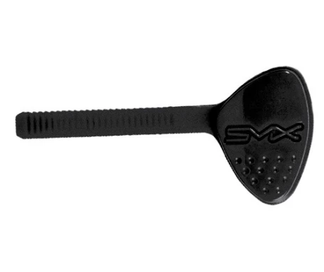 Alpinestars Calf Slider (SMX Plus) musta kuva