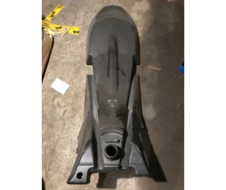 POLTTOAINETANKKI RAVE RE600 -11 KÄYTETTY kuva