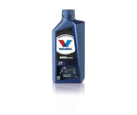 Valvoline DuraBlend Scooter 2T 1L kuva