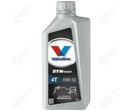 Valvoline SynPower 4T 10W 50 1L kuva