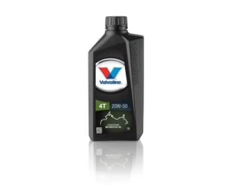 Valvoline Motorcycle Oil 4T 20W-50 1L kuva