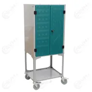 K6451 kamasa tools tyokalukaappi