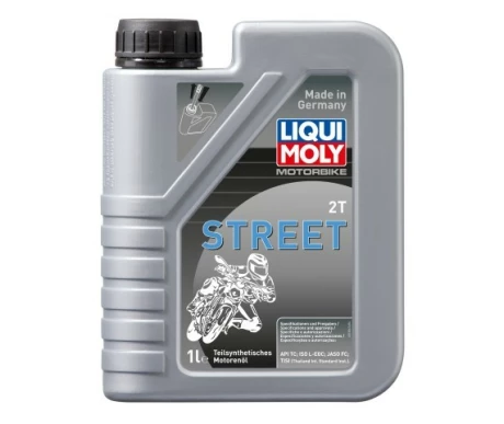 Motorbike 2T 1L Street kuva