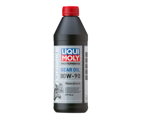 Motorbike Gear oil 80W-90 1L kuva