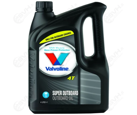 Valvoline Super Outboard 4T 10W 30 4L kuva