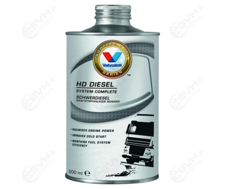 VALVOLINE VPS HD DIESEL SYSTEM COMPLETE LISAAINE 500ML kuva