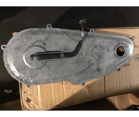 KETJUKOTELONKANSI MXZ600 ETEC -09 KÄYTET kuva