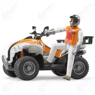 Bruder 63000 Bworld monkija ja hahmo1