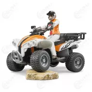 Bruder 63000 Bworld monkija ja hahmo2