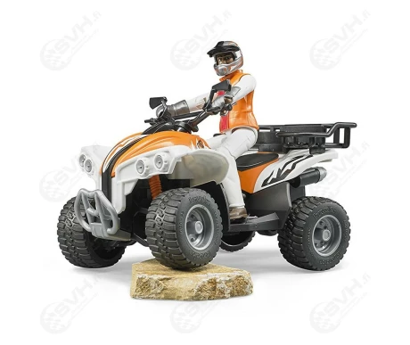 Bruder 63000 Bworld monkija ja hahmo2 kuva