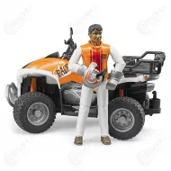 Bruder 63000 Bworld monkija ja hahmo3