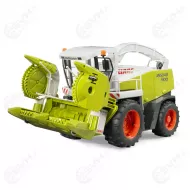 Bruder 02131 Claas Jaguar 900 ajosilppuri2