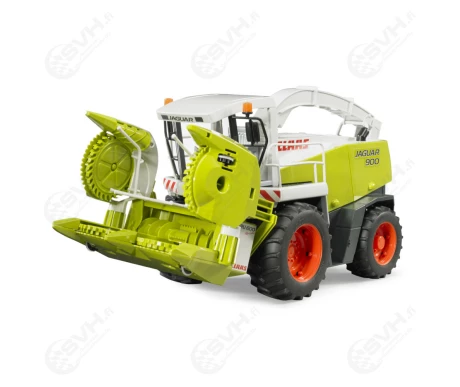 Bruder 02131 Claas Jaguar 900 ajosilppuri2 kuva
