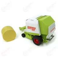 Bruder 02121 Claas Rollant 250 Roto Cut pyoropaalaaja ja paali1