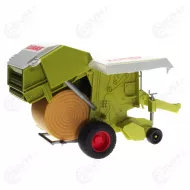 Bruder 02121 Claas Rollant 250 Roto Cut pyoropaalaaja ja paali2